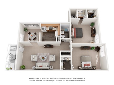 Pinebrook Apartments